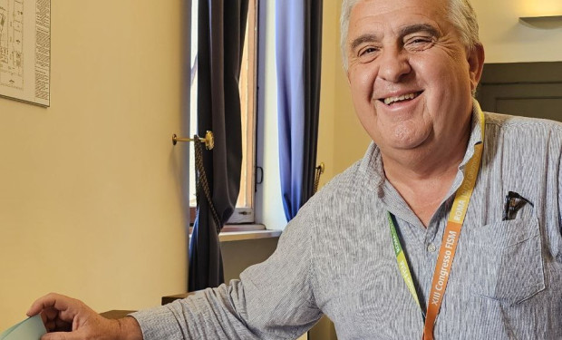 Luca Iemmi nuovo presidente della Fism