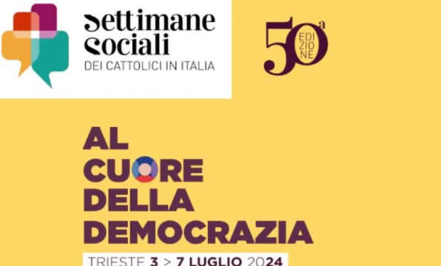 Settimana sociale dei cattolici in Italia: martedì la conferenza stampa di presentazione