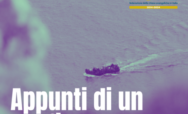 “Appunti di un confine”: il poadcast per il decennale di Mediterranean Hope, il programma migfranti e rifugiati degli evangelici italiani