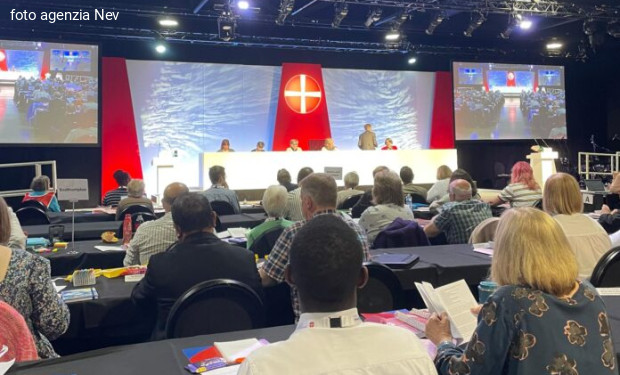 Conferenza metodista britannica. Si discute di pace, vocazioni e riforme pastorali