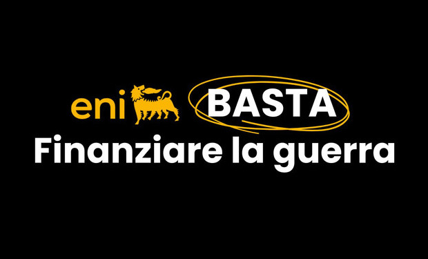 Petizione di ReCommon contro ENI: