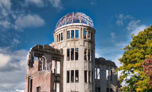 A Hiroshima l'incontro mondiale delle religioni per la pace