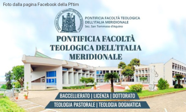 La Pontificia Facoltà dell'Italia meridionale scrive ad Adista