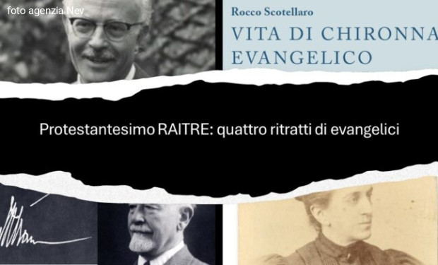 Ritratti di evangelici. La serie estiva di