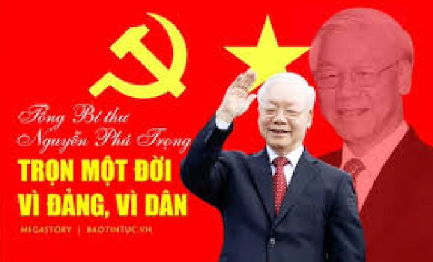 Il messaggio del papa per la morte del segretario generale del Partito comunista vietnamita