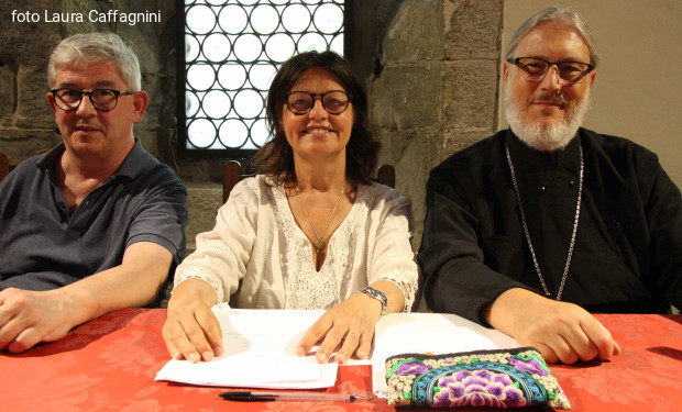 Athenagoras e Morandini alla 60ma sessione del Sae: Creazione tra Scrittura e teologie