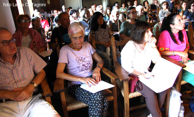 “Diventare cosmopoliti per sopravvivere”. Debora Spini alla 60ma sessione del Sae 