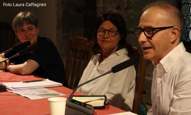 Ecospiritualità tra bellezza e grido. Elena Massimi e Davide Romano alla 60ma sessione del Sae
