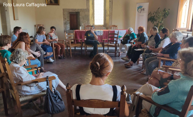 «Creativi e coinvolgenti»: i gruppi di studio e i laboratori alla 60ma sessione del Sae