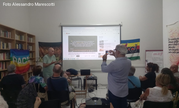 Taranto: no agli euromissili. Cronaca di una giornata particolare