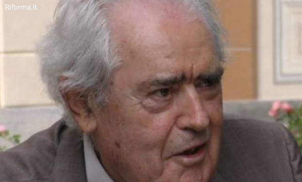 Domani l'ultimo saluto a Paolo Ricca, sabato il funerale a Torre Pellice