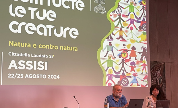 L’umano è lo spazio da abitare. L'82mo corso di studi cristiani della Cittadella di Assisi