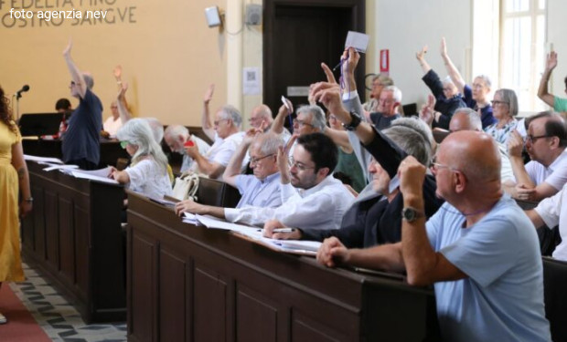 Il Sinodo valdese si esprime su cittadinanza, accoglienza e carcere