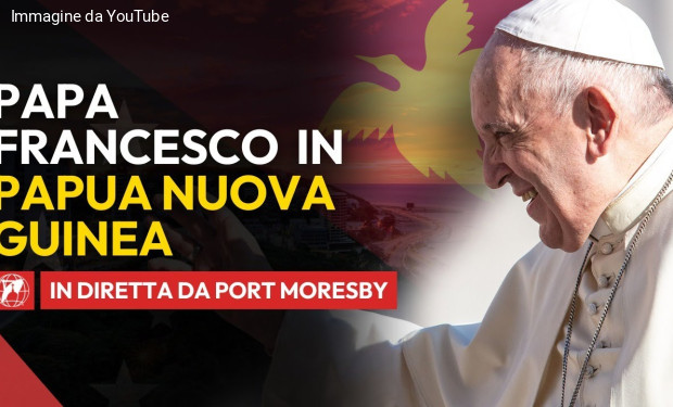 Papa Francesco: «No al riarmo e allo sfruttamento della casa comune!»