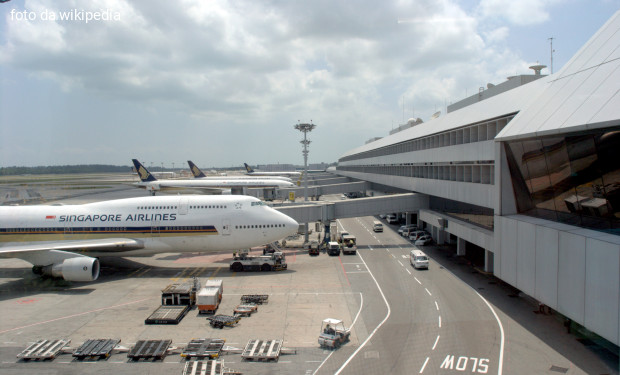 Papa Francesco arrivato a Singapore, ultima tappa del viaggio apostolico nel sud est asiatico