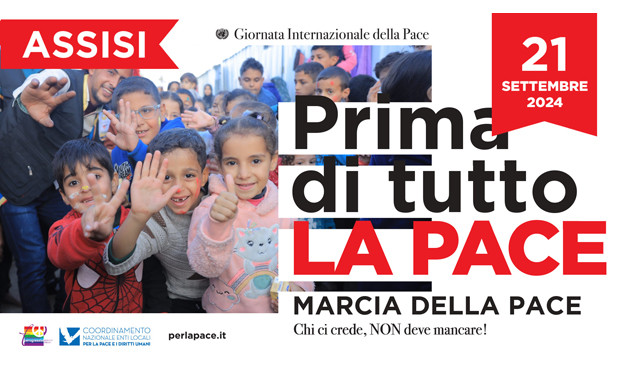 Assisi, Marcia della Pace del 21 settembre: il programma e gli interventi