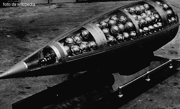 Allarme della Santa sede per la proliferazione delle bombe a grappolo