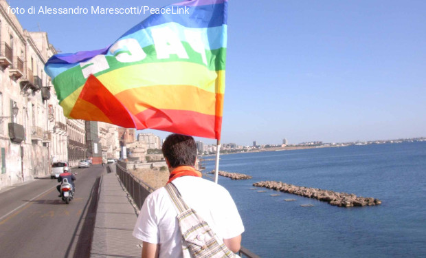 Per Taranto città operatrice di Pace