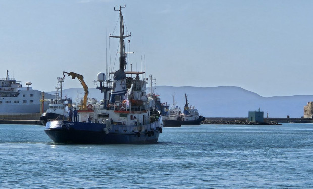 Riparte dal porto di Trapani la 
