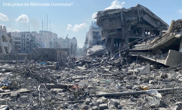 Guerra coloniale, guerra di sterminio