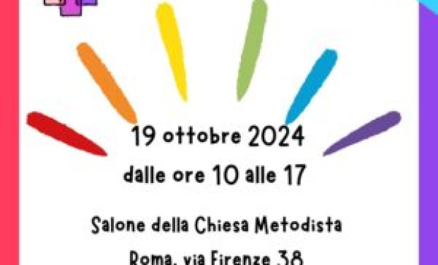 A Roma l'assemblea nazionale della Rete evangelica fede e omosessualità: