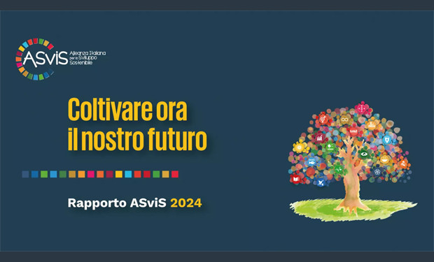 Lo “sviluppo insostenibile” del nostro Paese: il monito del Rapporto ASviS 2024