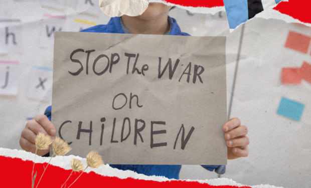 Cresce la violenza sui bambini nei contesti di guerra: il rapporto di Save The Children