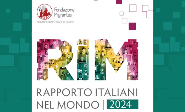 Esce il nuovo Rapporto Italiani nel mondo della Fondazione Migrantes