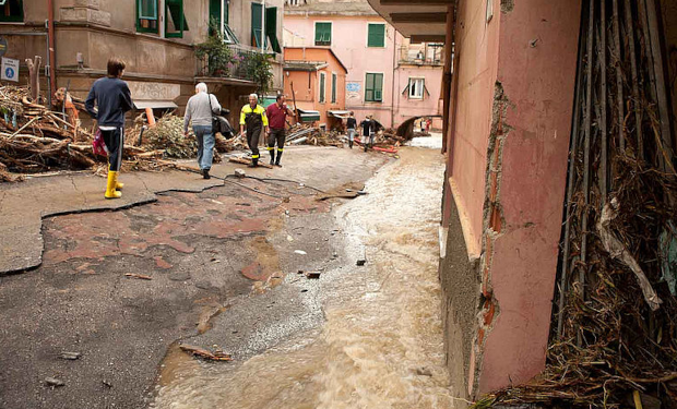 Crisi climatica e inquinamento: un appello perché l'Europa non torni indietro