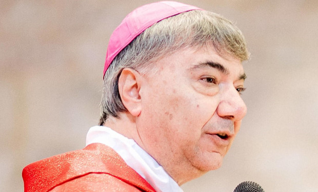 Il vescovo di Napoli Domenico Battaglia sarà cardinale il ptrossimo 7 dicembre