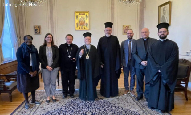Inizia oggi a Creta la Conferenza delle Chiese europee
