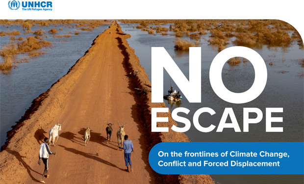 Alla Cop29 il Rapporto UNHCR su migrazioni e crisi climatica