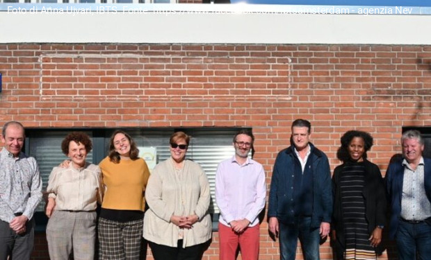 Cristina Arcidiacono nuova chair dell’Istituto teologico battista europeo di Amsterdam