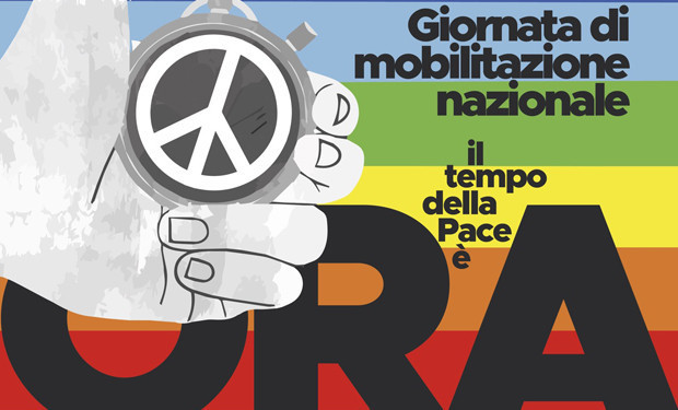 Meno spese militari più diritti: i pacifisti scrivono a Cgil e Uil in vista dello sciopero generale