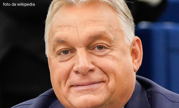 Il premier ungherese Orban in Vaticano ricevuto da papa