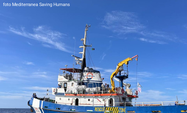Decreto flussi: il vero obiettivo è impedire i soccorsi dei migranti in mare. La denuncia delle Ong