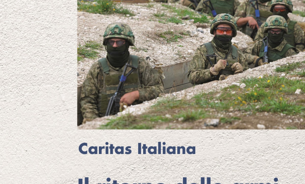 Il ritorno delle armi. Ottavo rapporto Caritas sui conflitti dimenticati