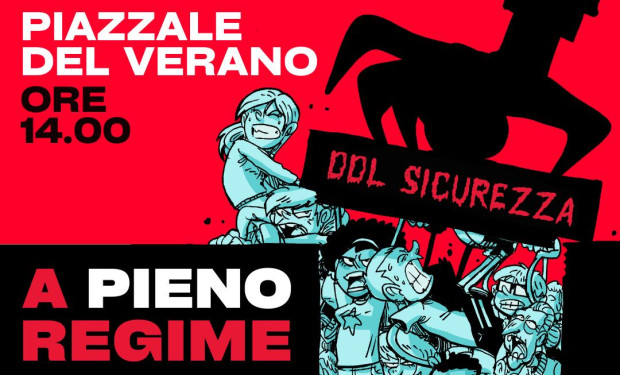 Il ddl 1660 «criminalizza le persone in difficoltà, riduce la sicurezza, erode la democrazia». Il Forum Disuguaglianze e Diversità aderisce alla manifestazione del 14 dicembre