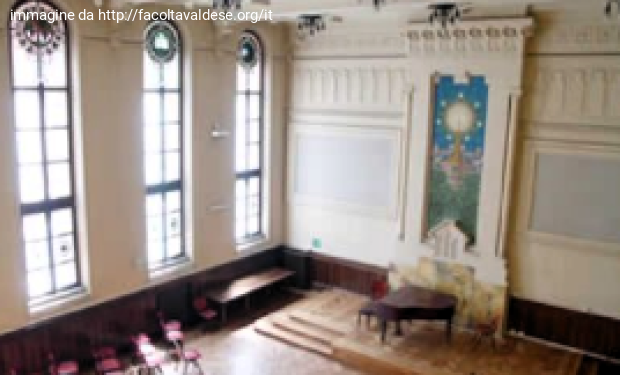 Contabile cercasi per la Facoltà valdese di teologia a Roma