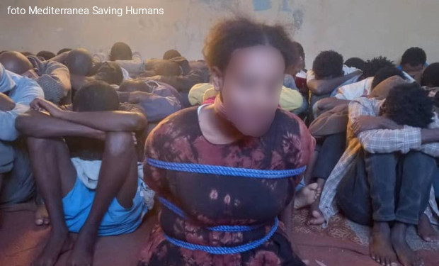 Decine di persone rapite a scopo di riscatto a Kufra, in Libia