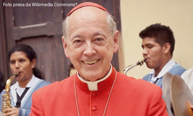 Tratti e misfatti di Juan Luis Cipriani: dimmi con chi vai…