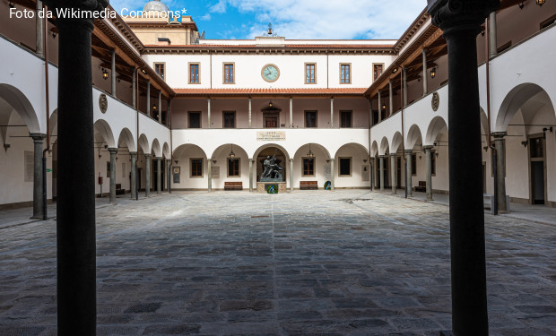Università di Pisa. Nello statuto, pace e sviluppo sostenibile