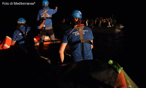 Le Ong del soccorso in mare pronte a costituirsi parte civile al processo sul naufragio di Cutro