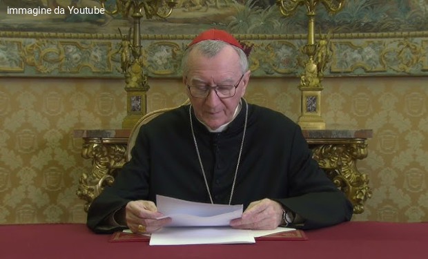 Guerra in Ucraina: telefonata Parolin-Zelensky