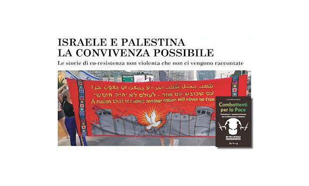 Israele e Palestina: un incontro sulle esperienze di lotta e di convivenza possibile