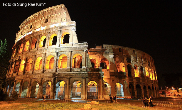 Spegnere le luci del Colosseo contro la «pulizia etnica senza fine» a Gaza. Un appello