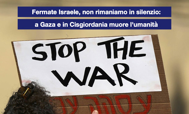 L’inedia della comunità internazionale, «semaforo verde» per il massacro dei palestinesi