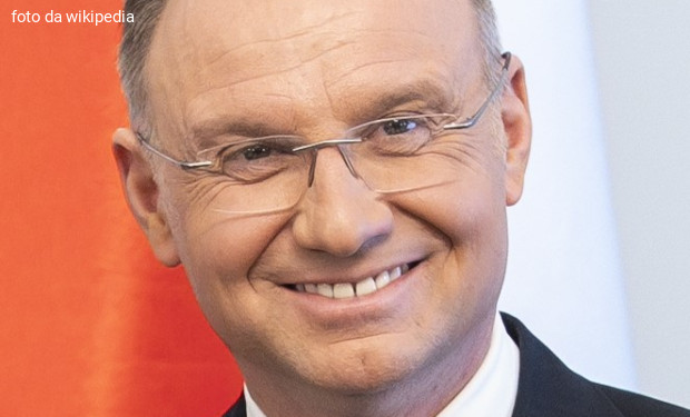 Il presidente polacco in Vaticano, ricevuto da Parolin