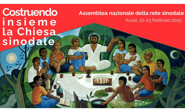 “Costruendo insieme la Chiesa sinodale”: un contributo sull'incontro di Assisi