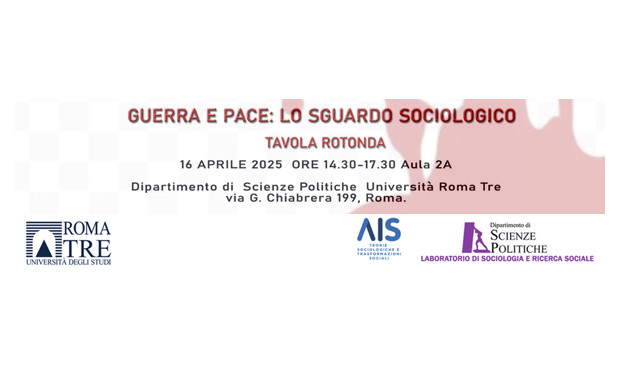 Guerra e pace: a